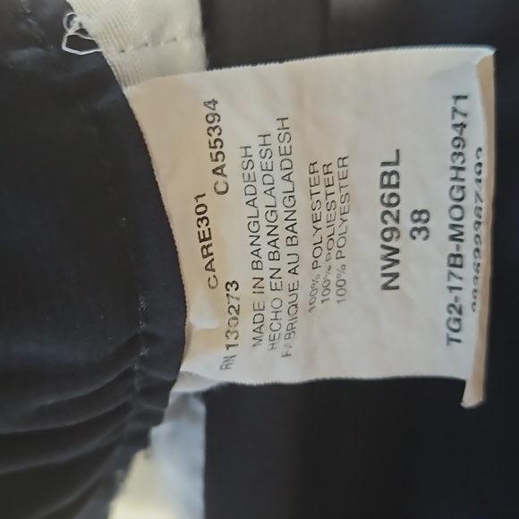 Wrangler Shorts Wrangler Mens Black Golf Shorts Poshmark